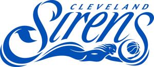 Cleveland Sirens logo.