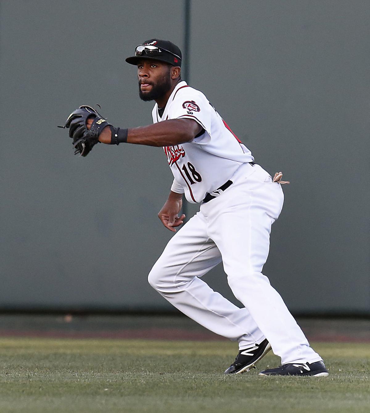 Baseball lineage runs deep for new Flying Squirrel C.J ...