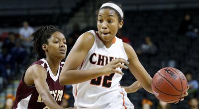 Monacan S Megan Walker Espn S No 1 Recruit Deluged With