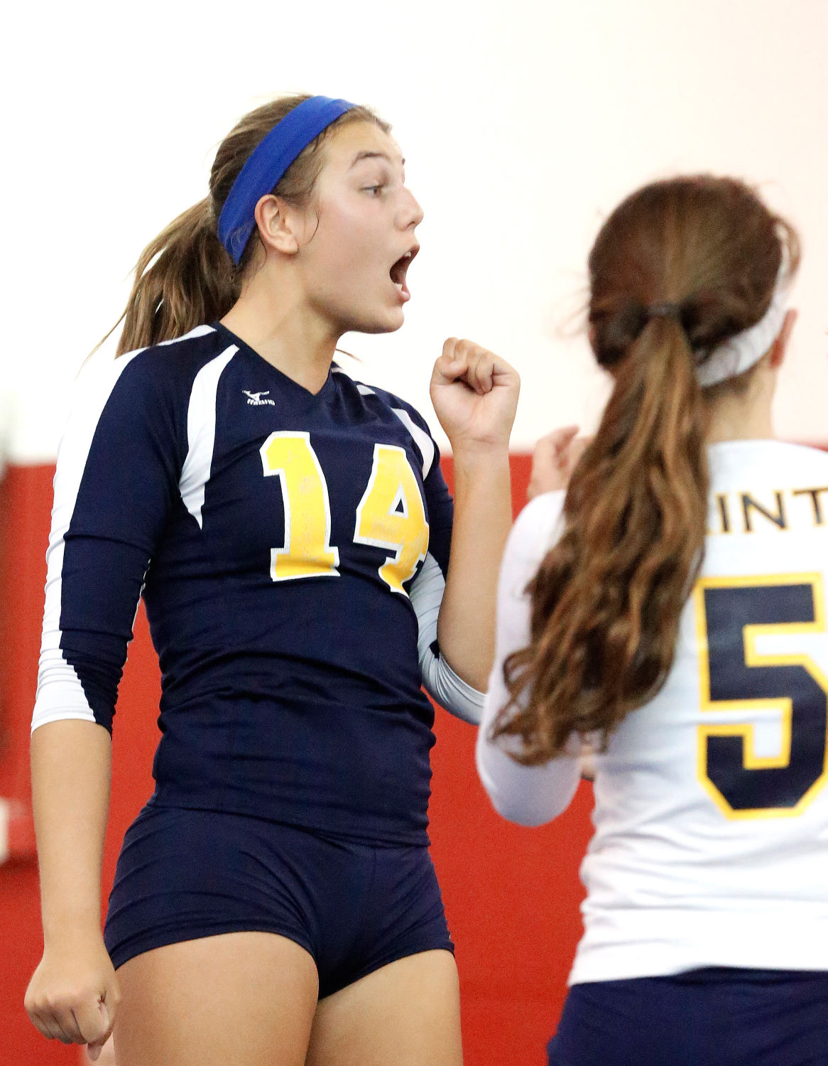 Virginia Volleyball Showcase 804 Varsity