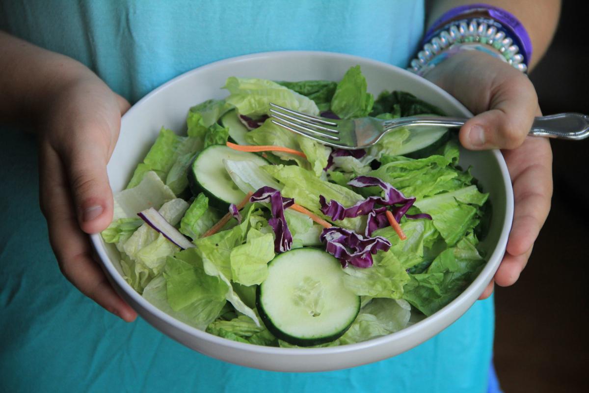 Lettuce eat Nothing tops salads like easy homemade dressings Food
