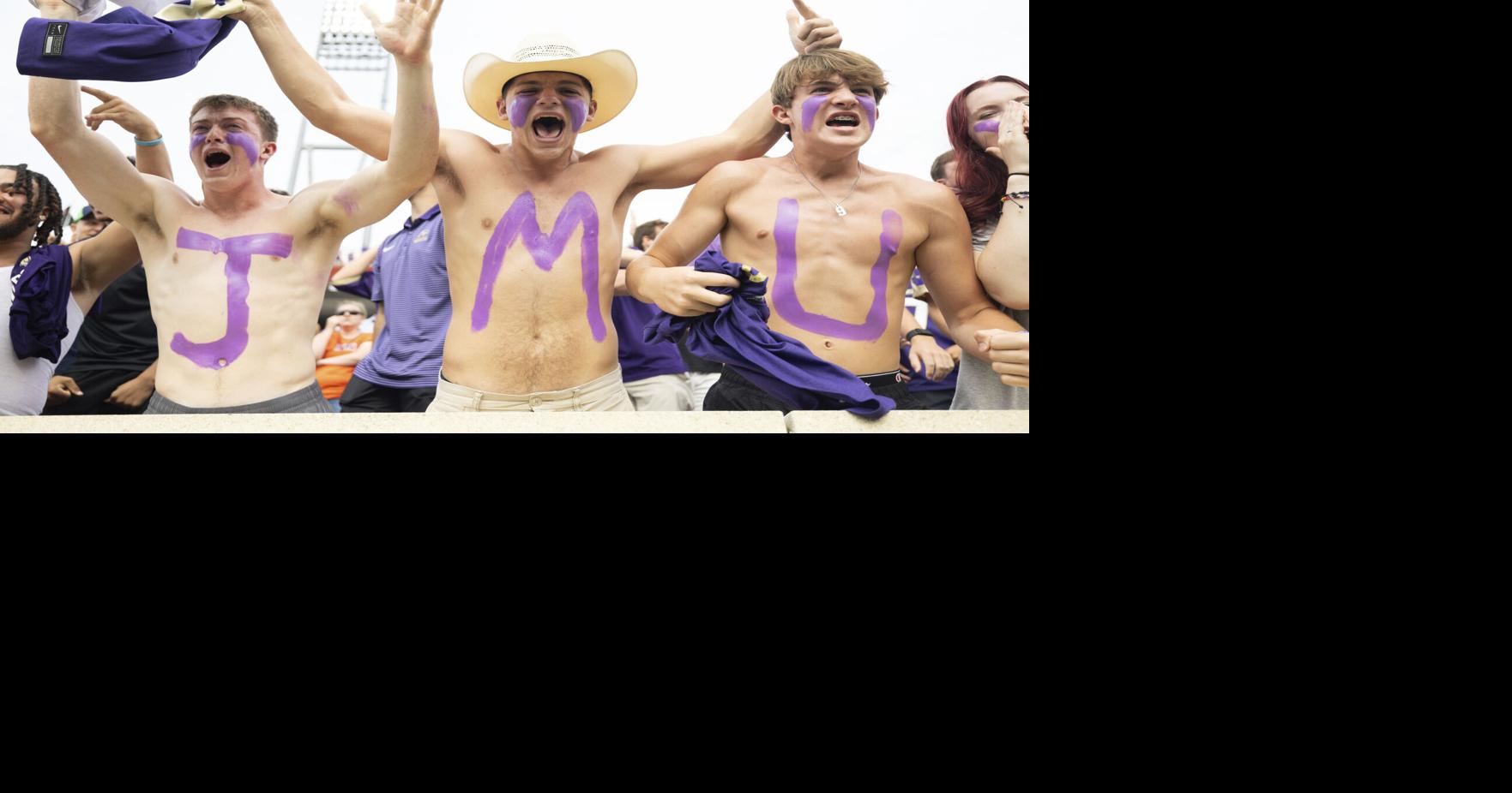 JMU rallies after weather delay to defeat Virginia