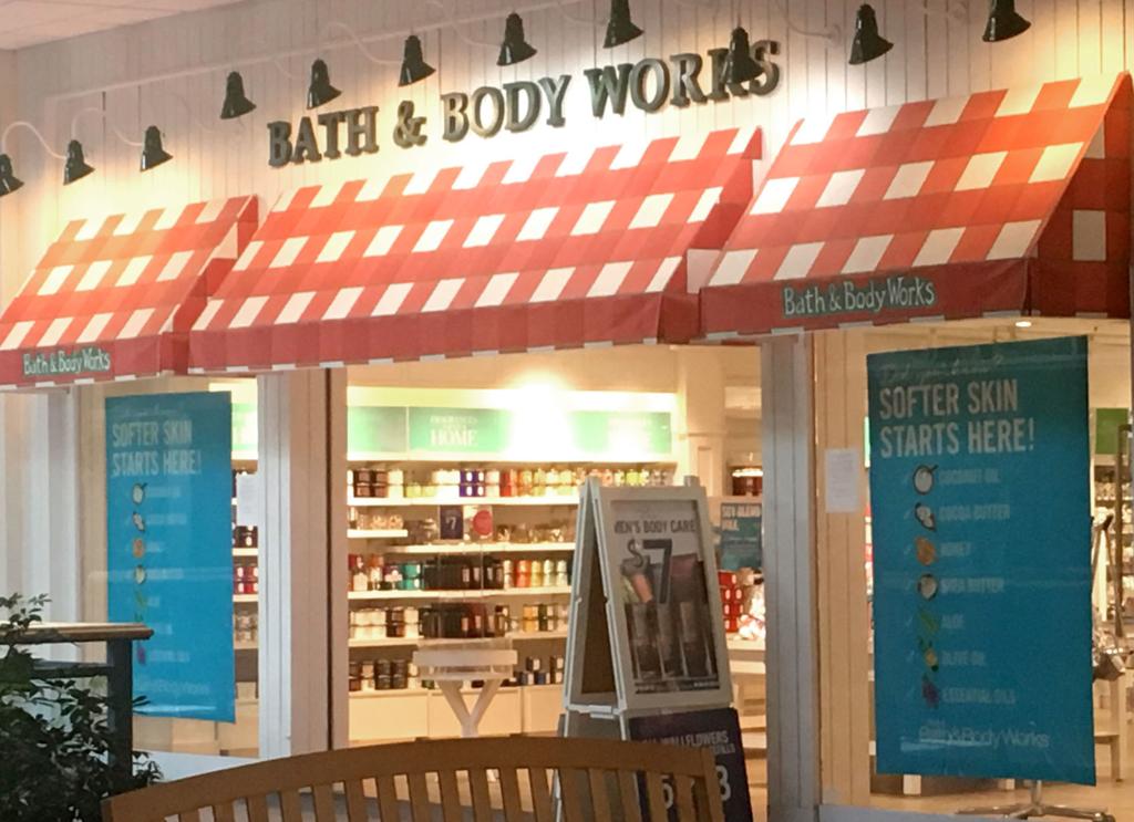 Bath And Body Works Closing Bristol Mall Location Virginia Richmond Com