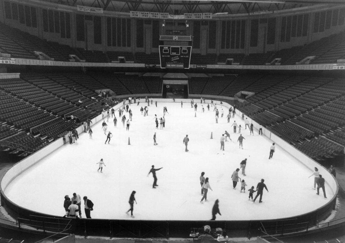 From the Archives: Photos from 46 years of the Richmond Coliseum | From the Archives | richmond.com