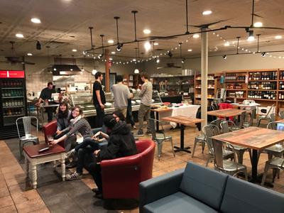 New Owner For Branch Vine Restaurant In The Fan District Branch Vine