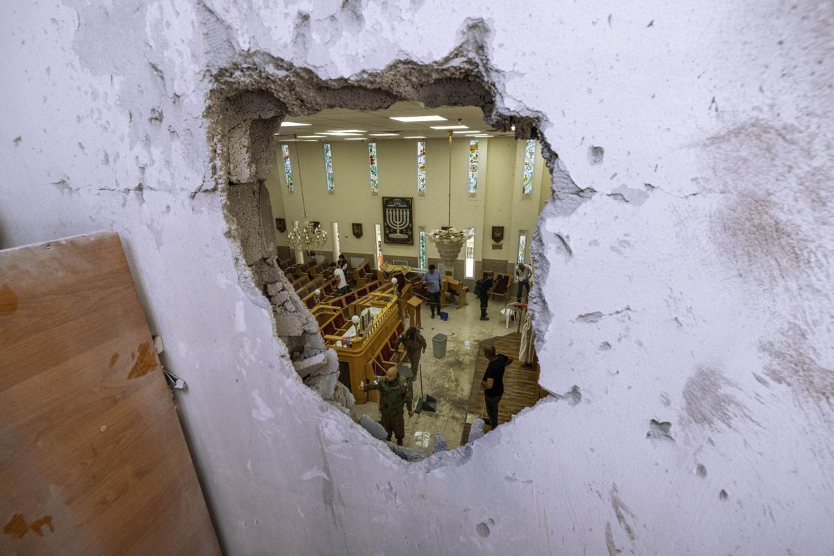 Israel Palestinians