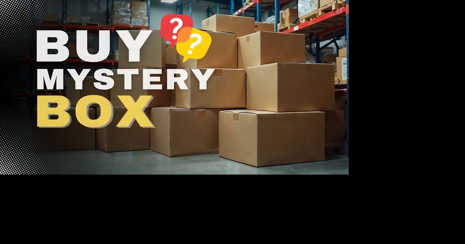 Mystery Box: Top 10 Finds for Resellers to Flip