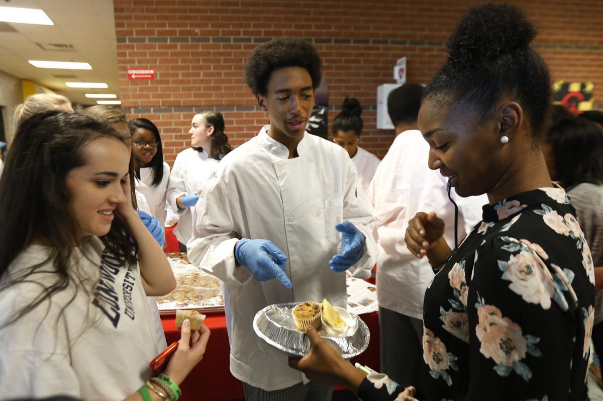 Farm to School: Goochland brings locally sourced foods to classroom and