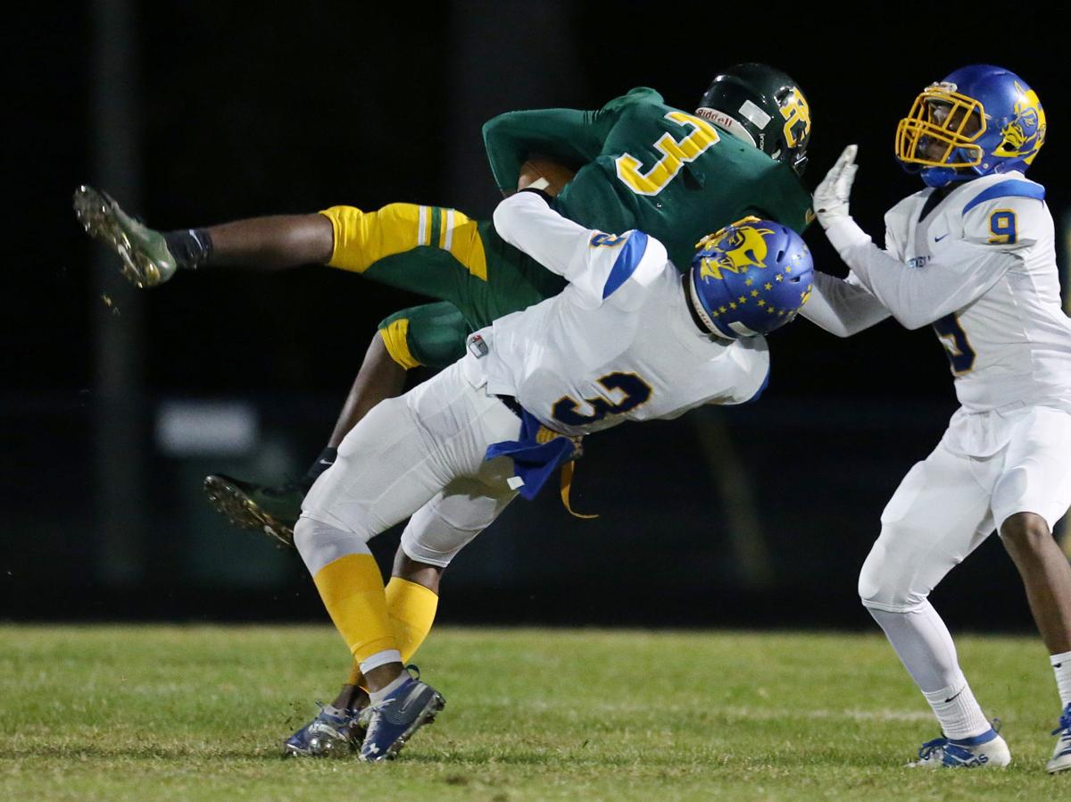 PHOTOS Hopewell at Prince High School football game