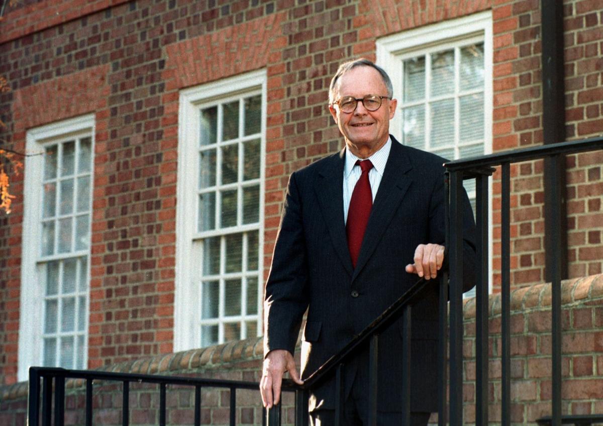 Alexander Hamilton A friend, mentor and pioneer in tenant