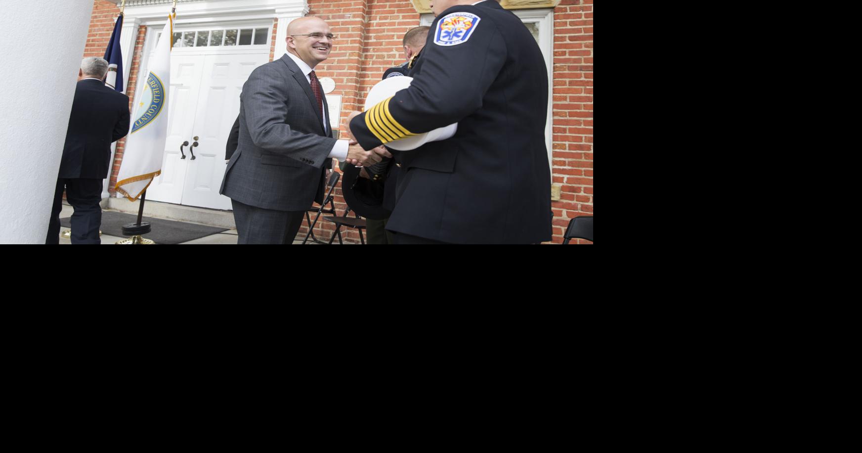 Boynton Beach, Fla., police chief tapped as Chesterfield County's new ...