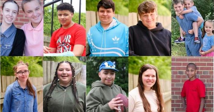 Hopes and needs: Meet some foster care kids