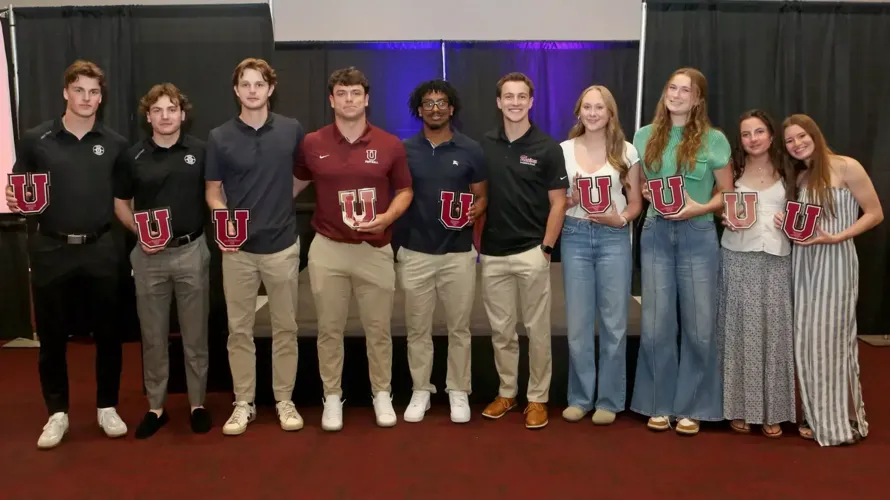 Union Athletics Announces Underclass Award Winners