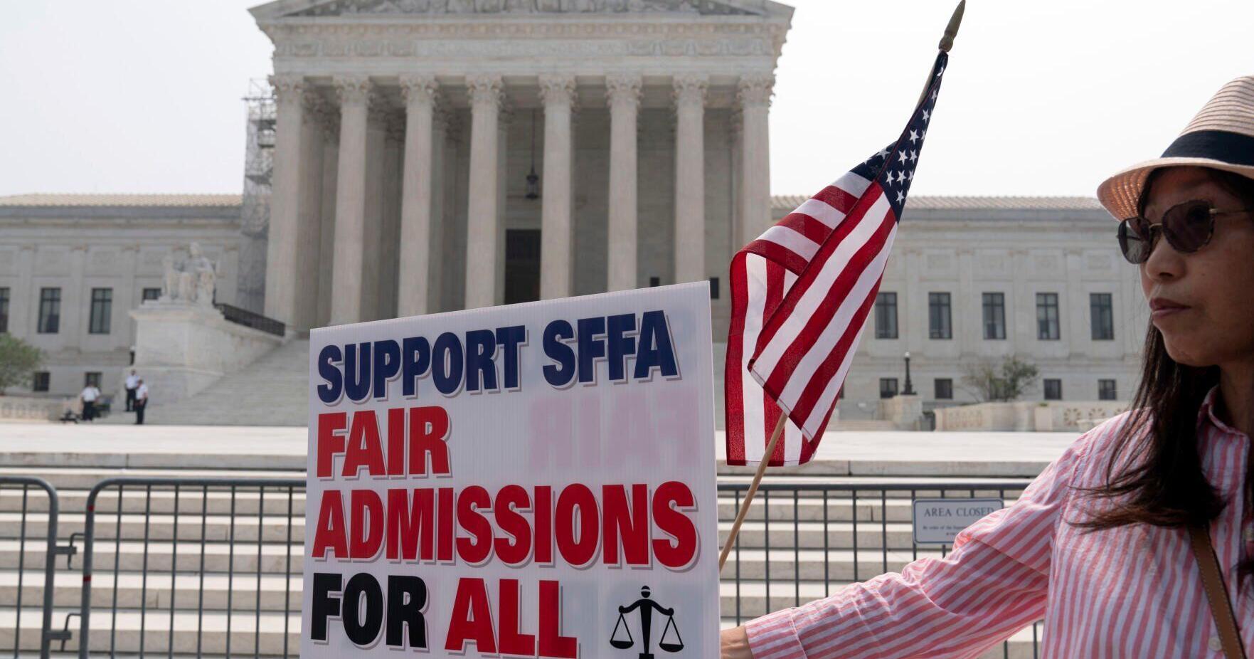 Affirmative action isn't the problem. K-12 inequality is - Vimarsana News