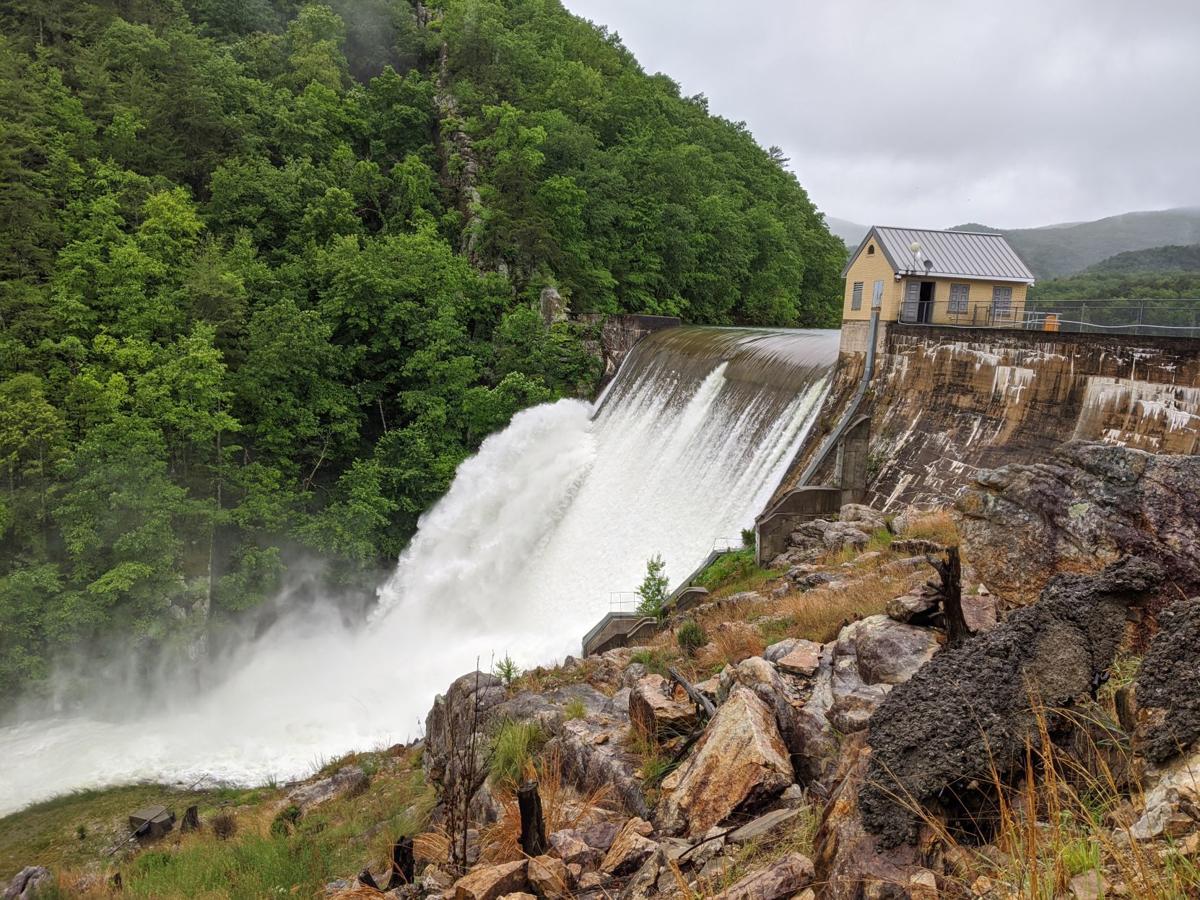 Flooding forces evacuations, rescues in Roanoke as river nears 16foot