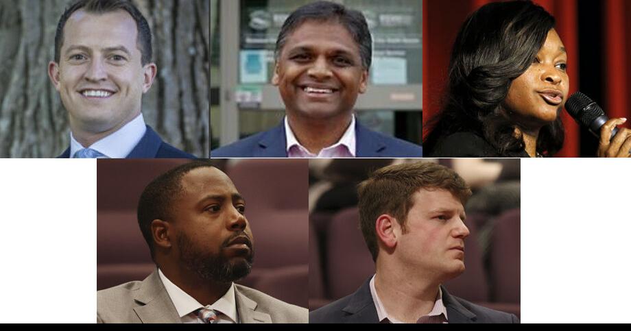 Meet the candidates for Richmond mayor