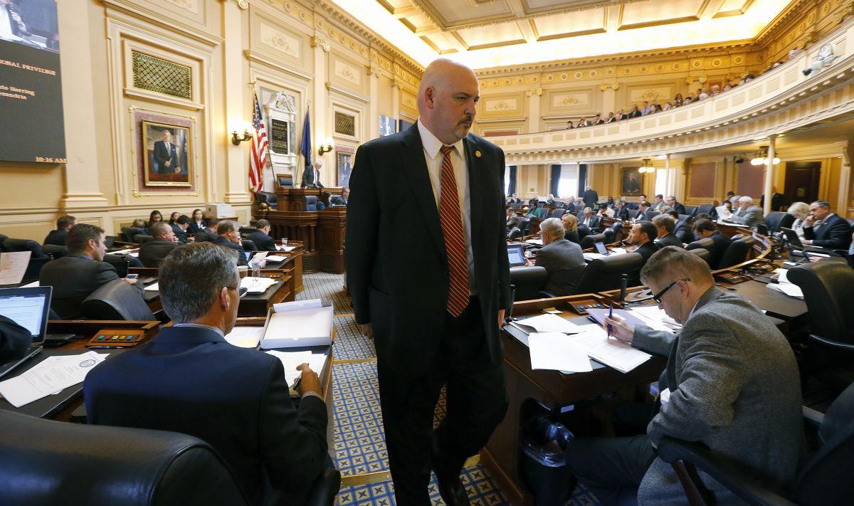 Del. C. Todd Gilbert