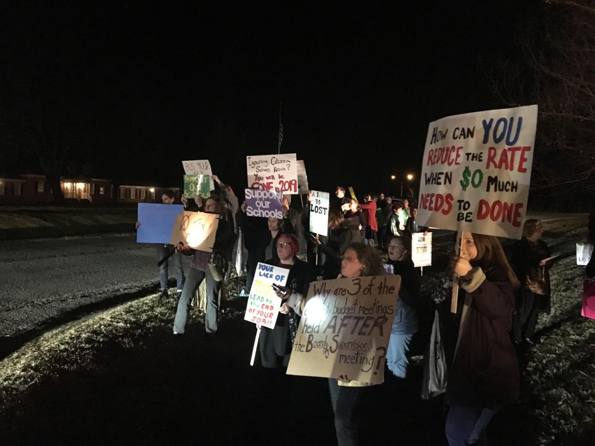 Chesterfield Elected Leaders Move To Cut Real Estate Tax Rate By A Penny Critics Cite Worries About Transparency And Less Funding Richmond Local News Richmond Com