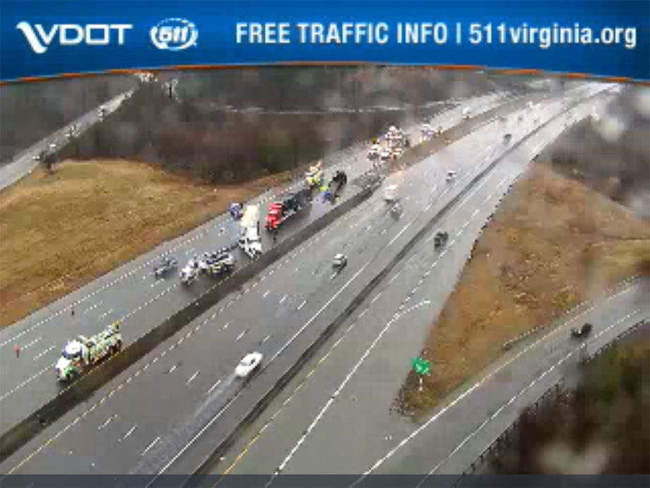 UPDATE State police say King man, 29, killed in I95 crash in