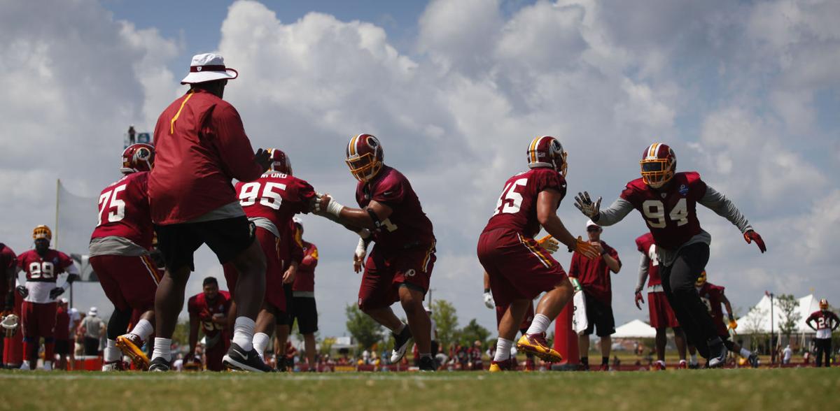 Free Tickets Go Fast For Washington Training Camp In Richmond Only Two Dates Remain Available Professional Sports Richmond Com Free Tickets Go Fast For Washington Training Camp In Richmond Only Two Dates Remain Available Professional Sports Richmond Com