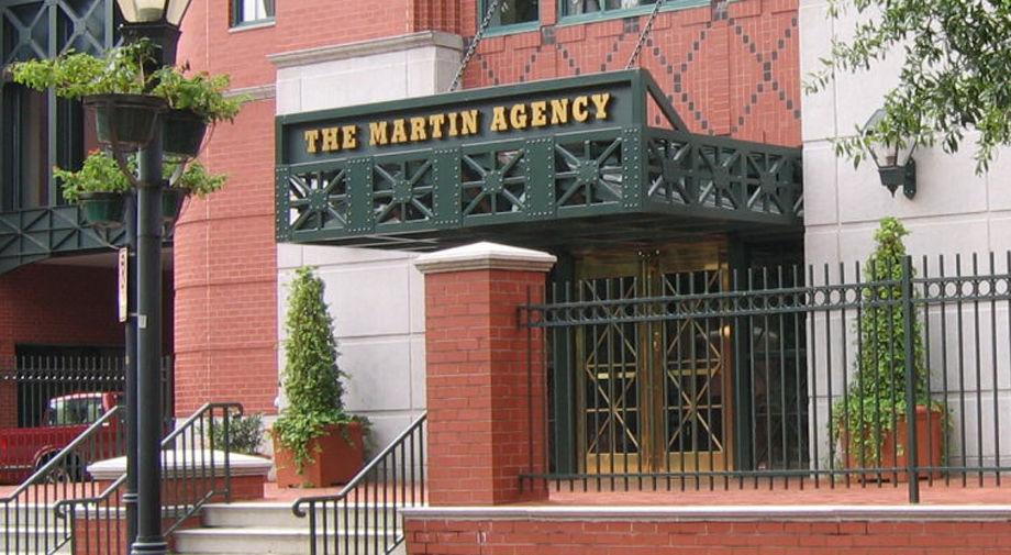 Richmondbased The Martin Agency lays off 21 people about 4 percent