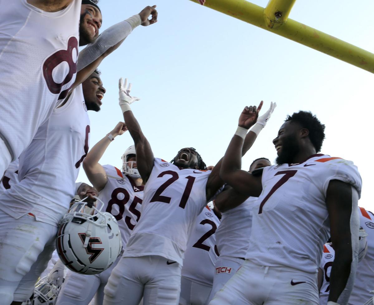 Middle Tennessee Virginia Tech football