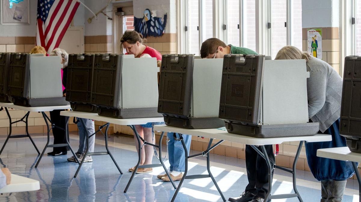 Election 2019 Virginia