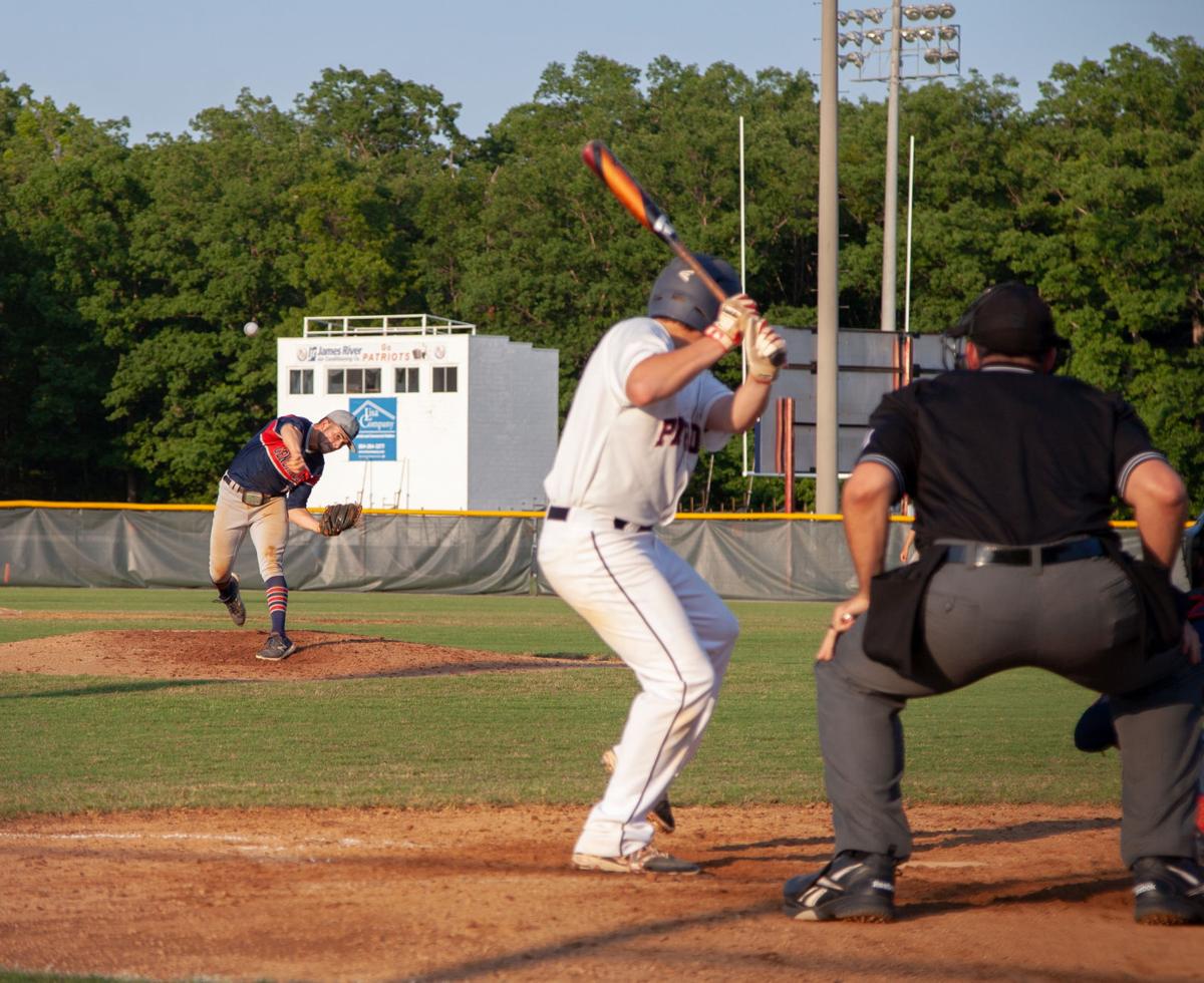 Tomas Sanchez strikes out nine and homers in Dinwiddie's win over