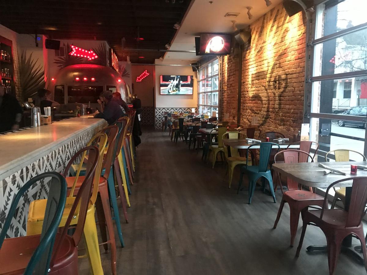 Barrio Taqueria & Tequila is now open in the Fan District Restaurant