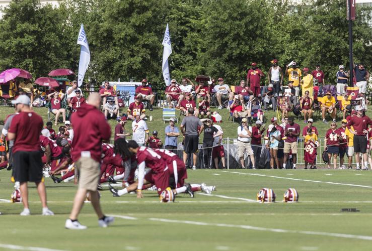 Maryland Private School Bans Washington Redskins Gear