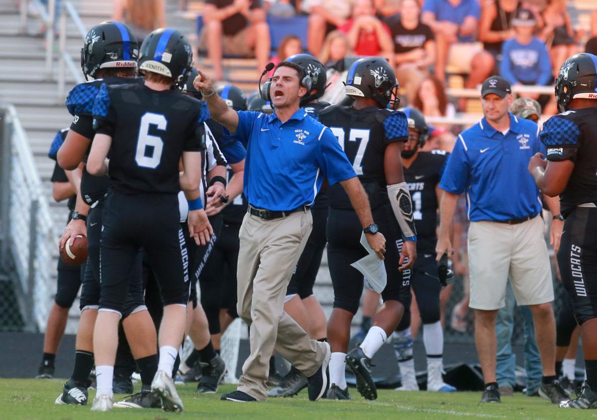 PHOTOS: Atlee - Deep Run High School Football | 804 Varsity | richmond.com