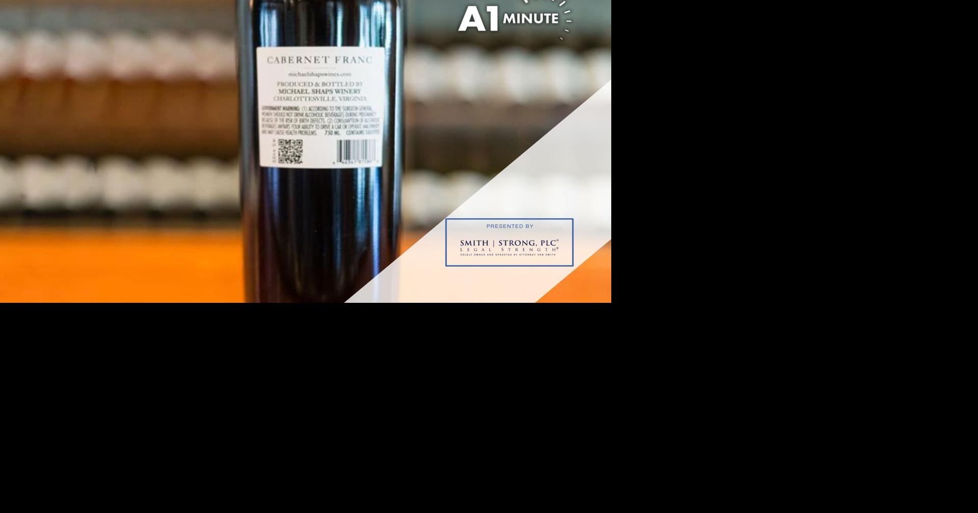 A1 Minute! May 4, 2026: Pocket wine passport; Richmond Bluegrass Jam; UR Spiders run continues