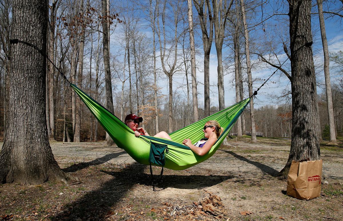 Virginia State And National Parks Are Still Open For Those Who Are
