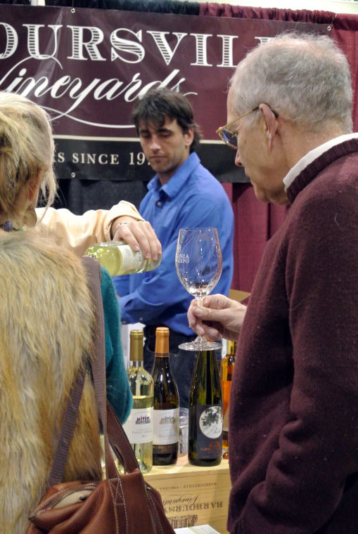 Photos Virginia Wine Expo Entertainment
