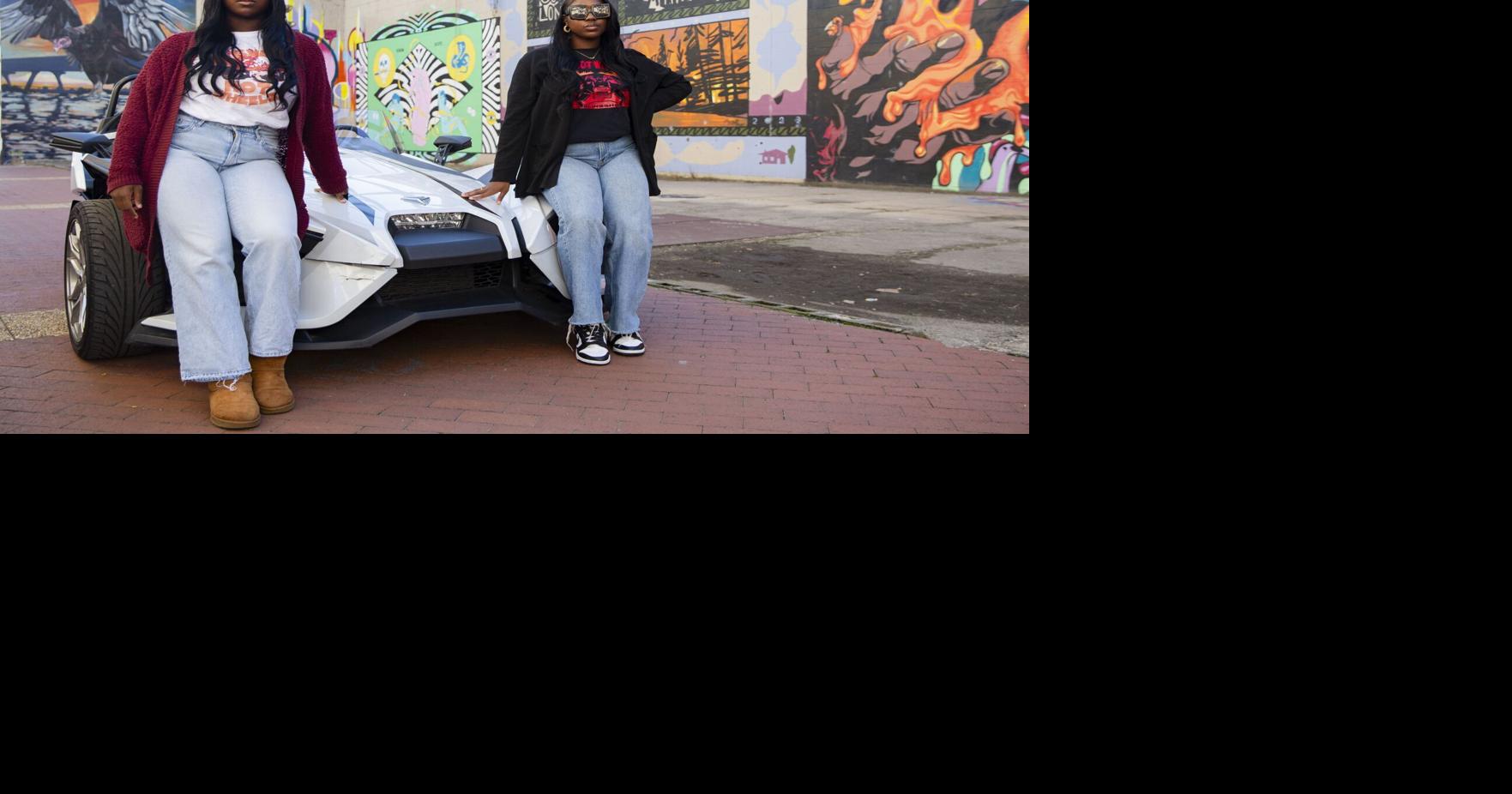 Polaris Slingshot rental agency in Richmond founded by twins