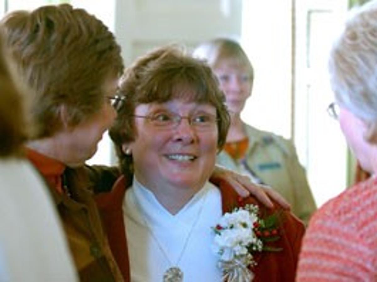 Gail Feind Named 2009 Christmas Mother Richmond Local News Richmond Com Application For Chesterfield County Christmas Mother 2021