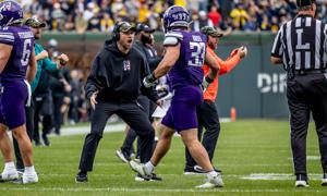 Michigan football vs. Northwestern at Wrigley Field