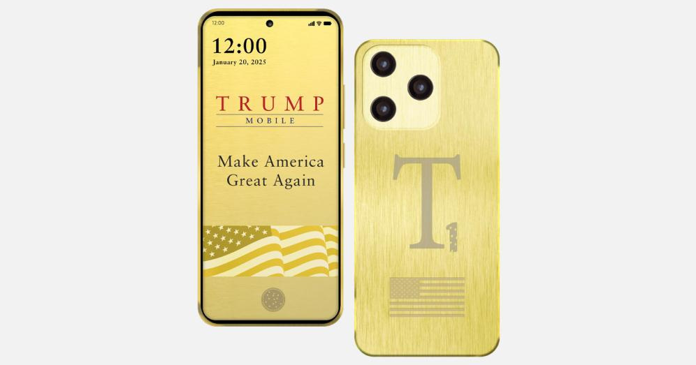 What's the latest on the Trump phone? What we know