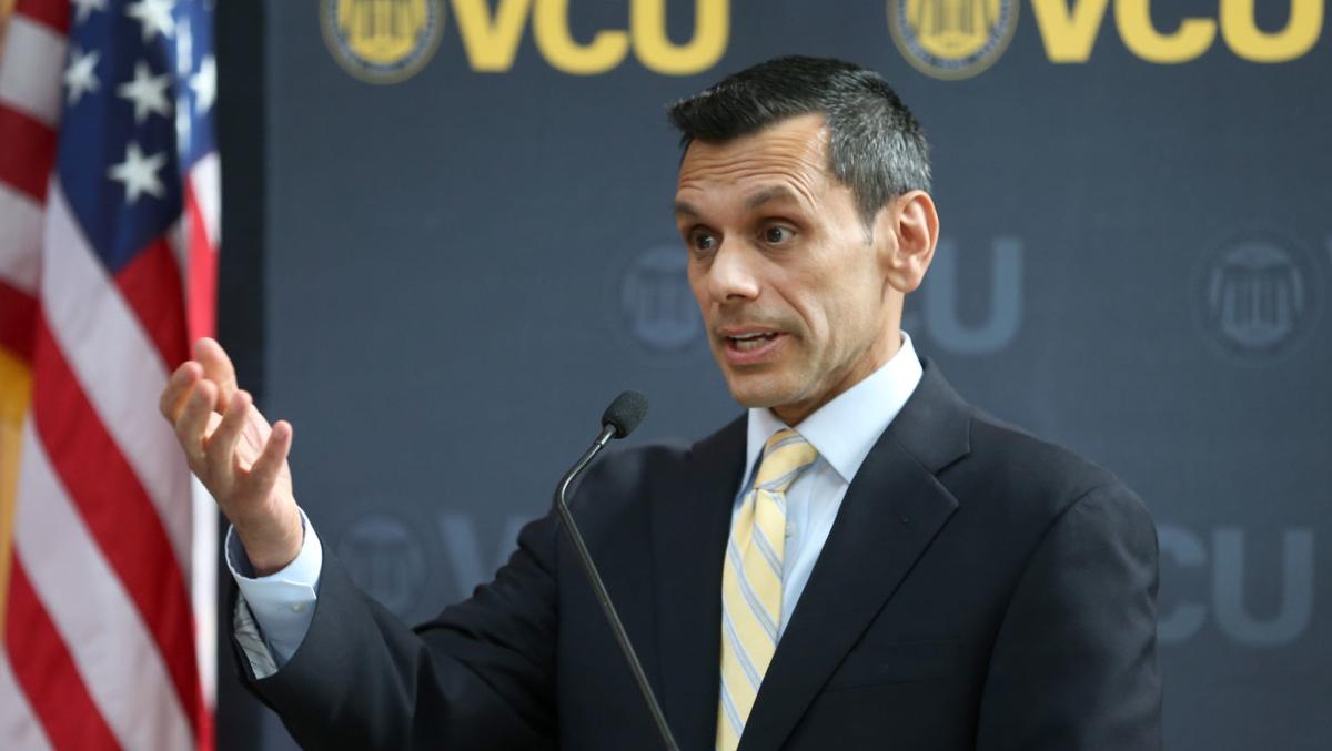 VCU's Michael Rao is Virginia's highest-paid state official, topping $1 ...