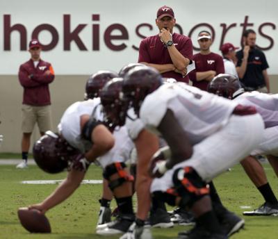 Football Signing Day Virginia Tech Signs Highest Rated Offensive