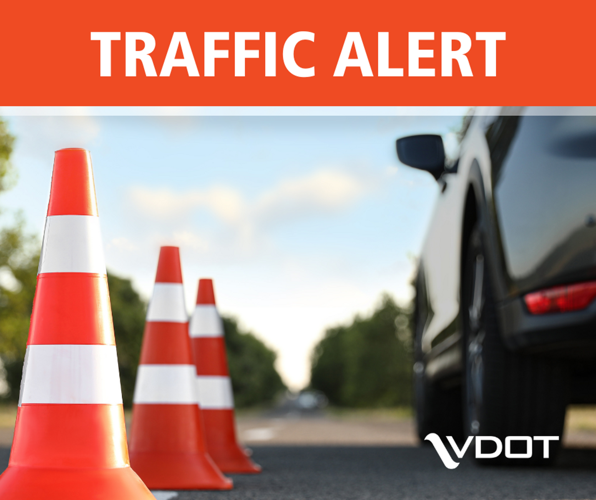 Work begins in Albemarle County at Routes 53 and 20