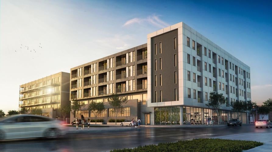 Developer has more plans for Scott's Addition 350unit apartment