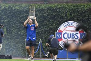 BASEBALL-MLB-CHC-MIN/