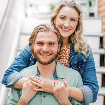 Rachel Marrs & Joel White