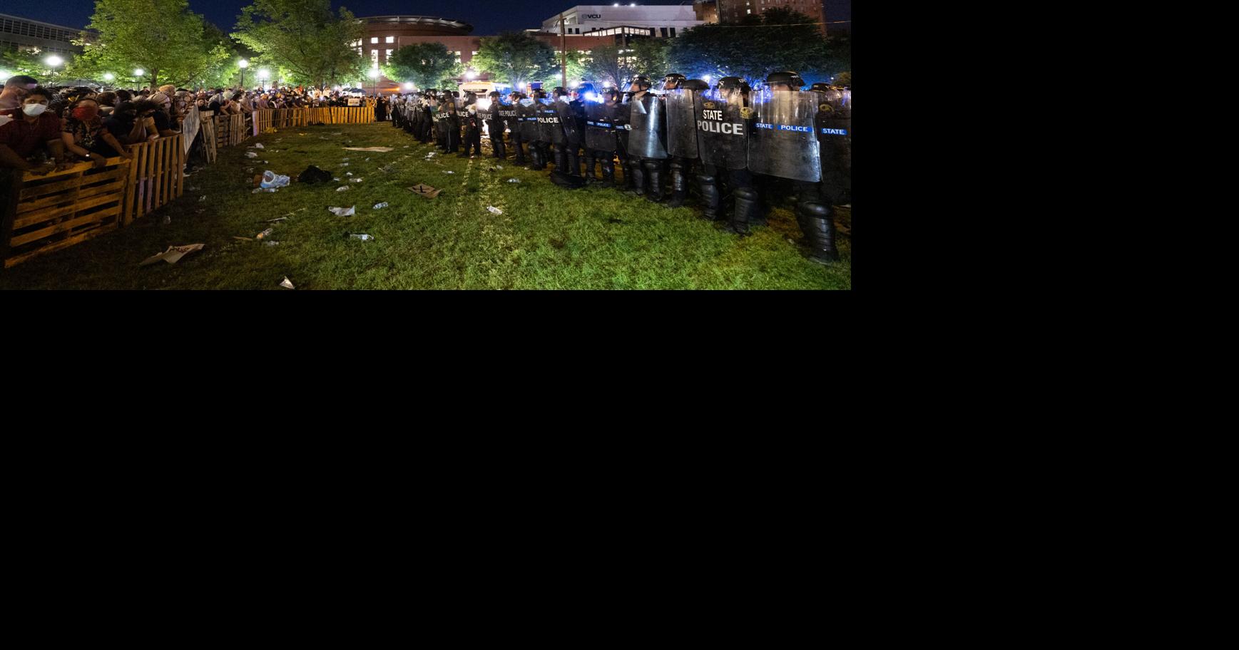 Column: After the protests, VA colleges face another crisis