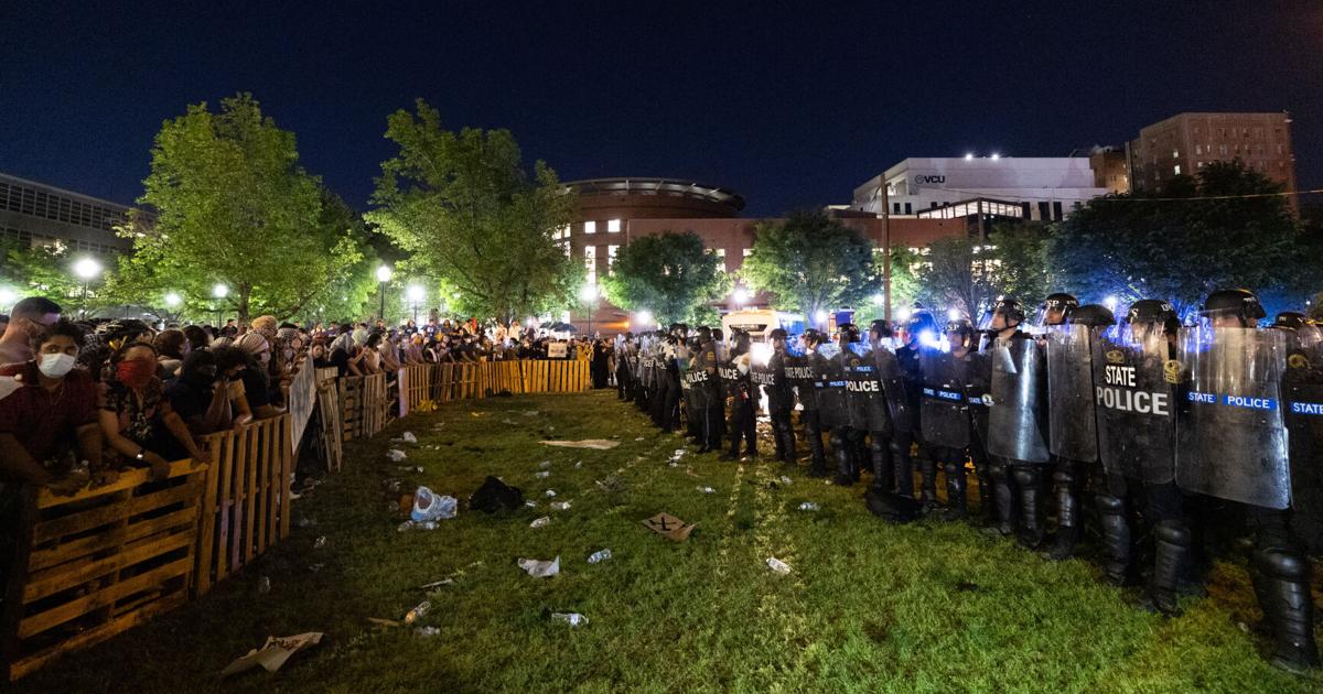 Va Protests Column: After the protests, VA colleges face another crisis