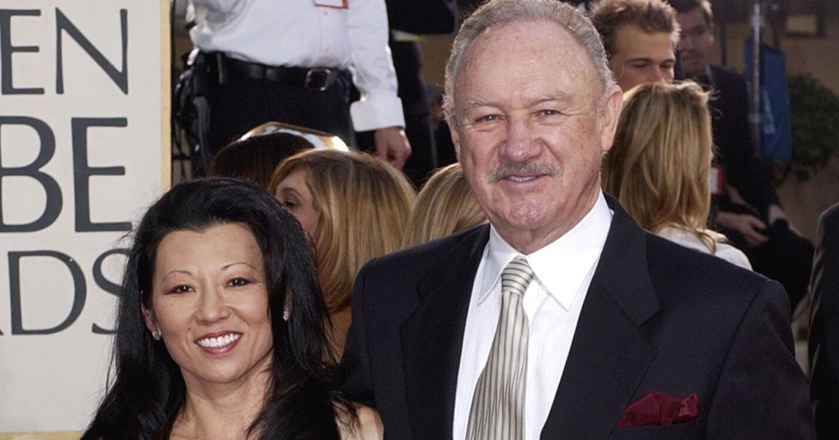 Gene Hackman starb an einer Herzkrankheit, seine Frau an dem Hantavirus ...