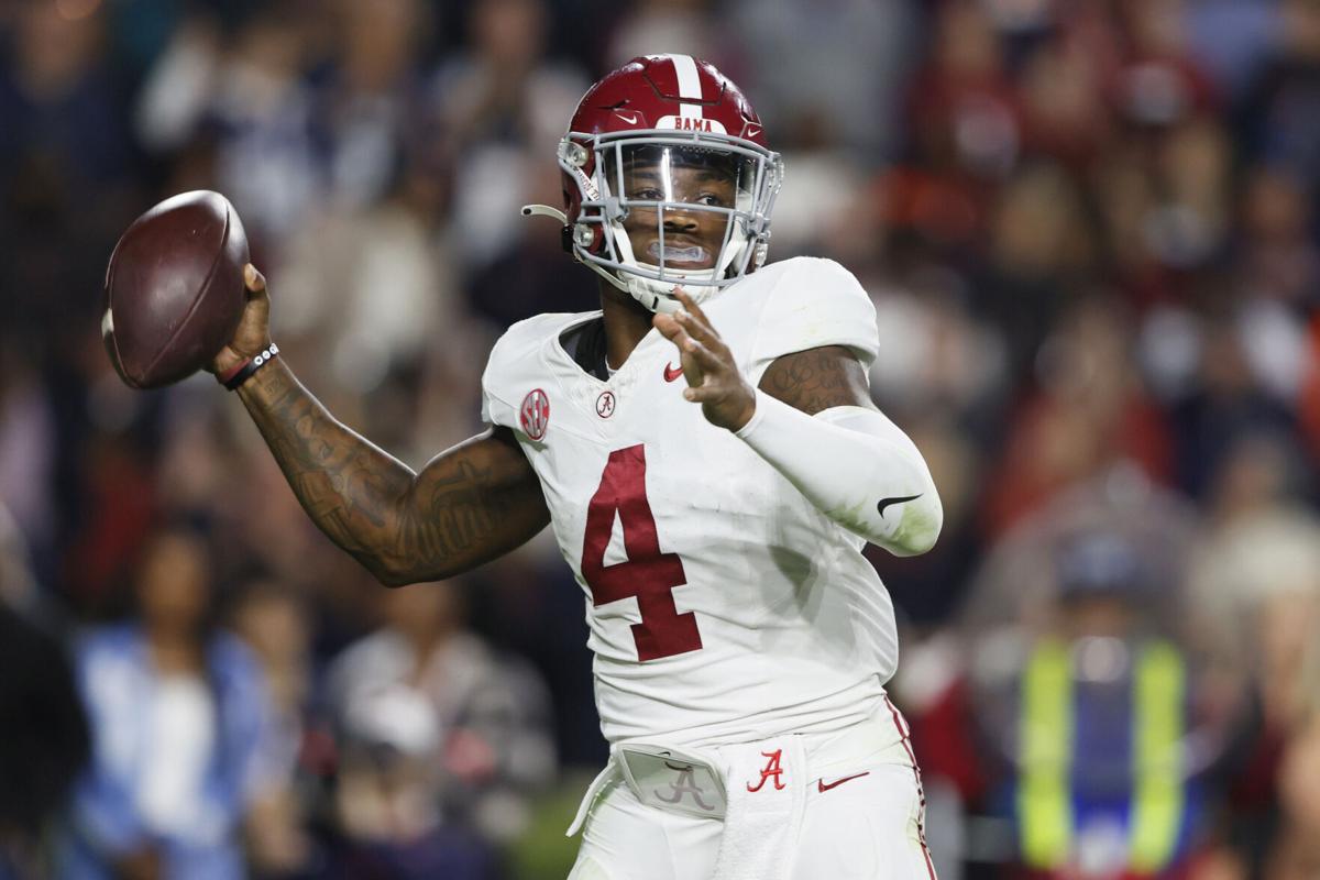 QB's lead teams to SEC title game after replacing big-names