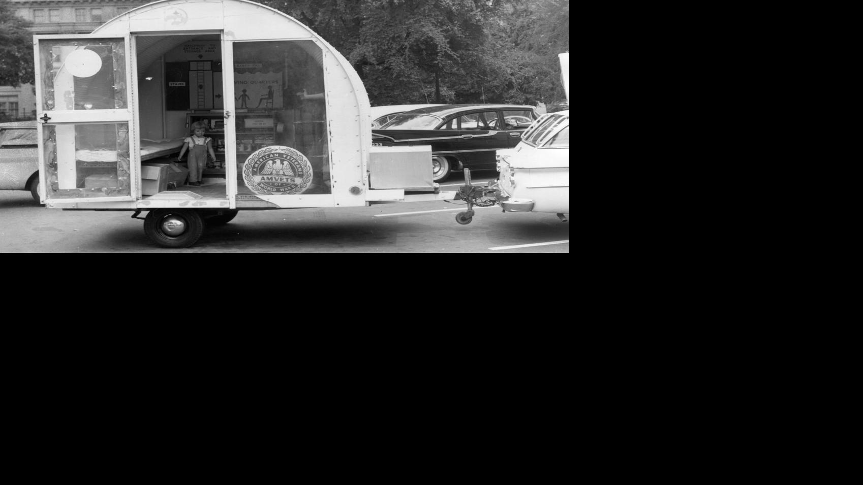 From The Archives 1960s Bomb Shelters Of Richmond Plus