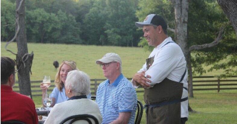 Field to Fork dinners bring local food and farms together